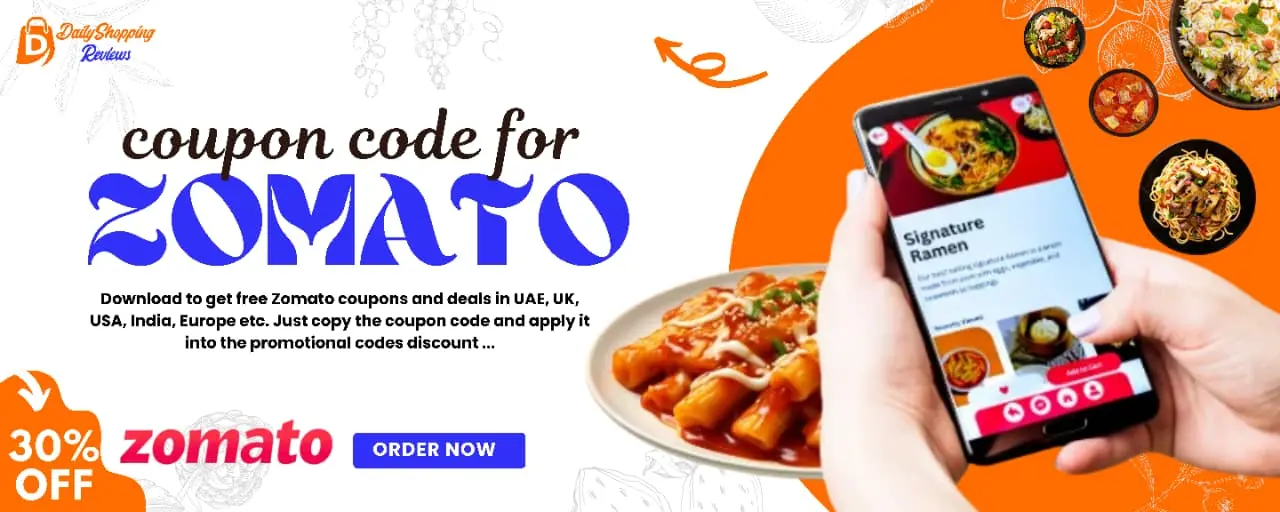 coupon code for zomato